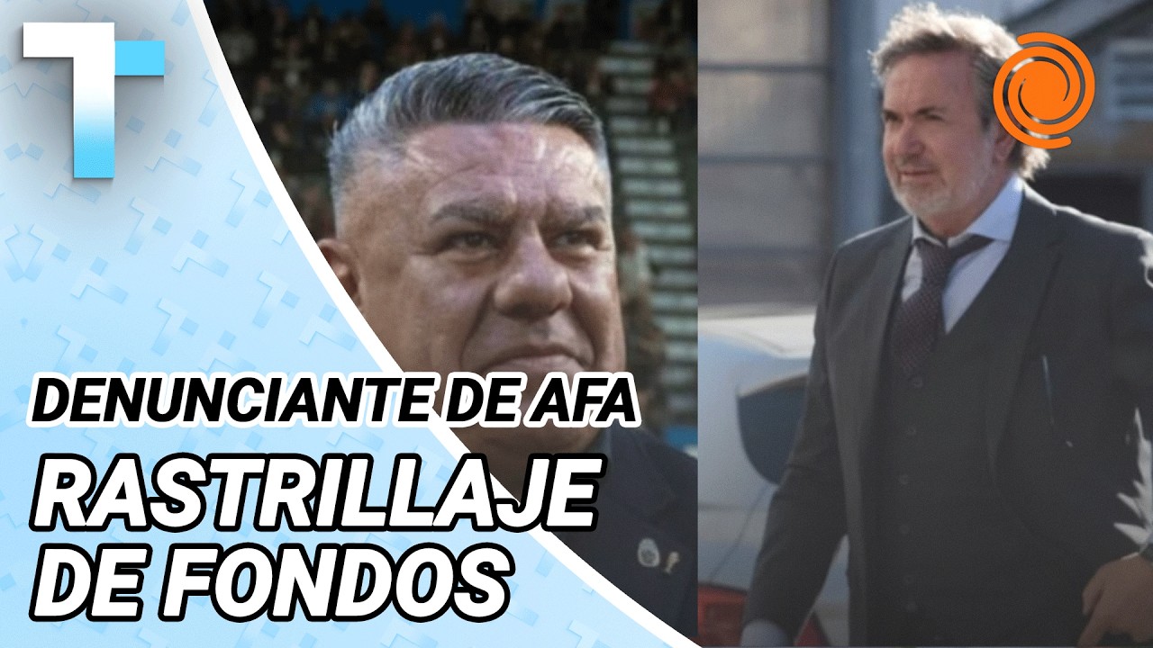 ESCÁNDALO en AFA: revelan orden de jueces de EE.UU. para RASTREAR FONDOS vinculados a TAPIA