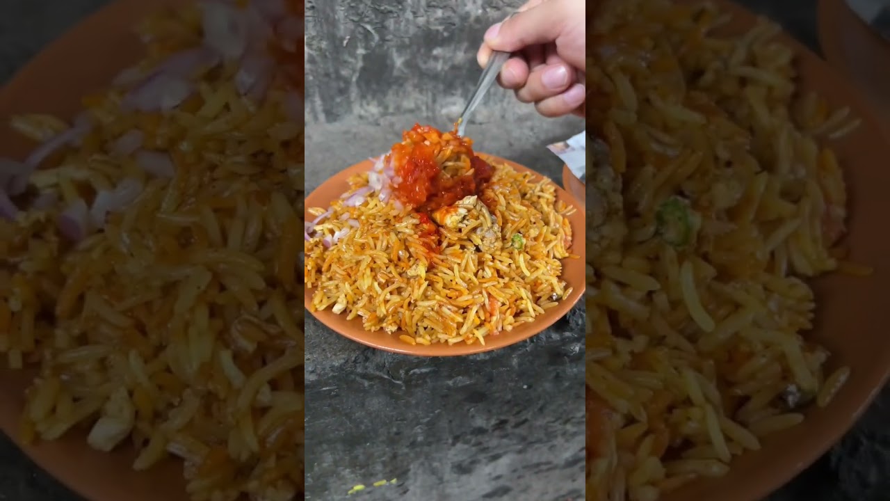 Anda Pav and Egg 🥚 Fried Rice for Rs 40 || Mumbai Street Food