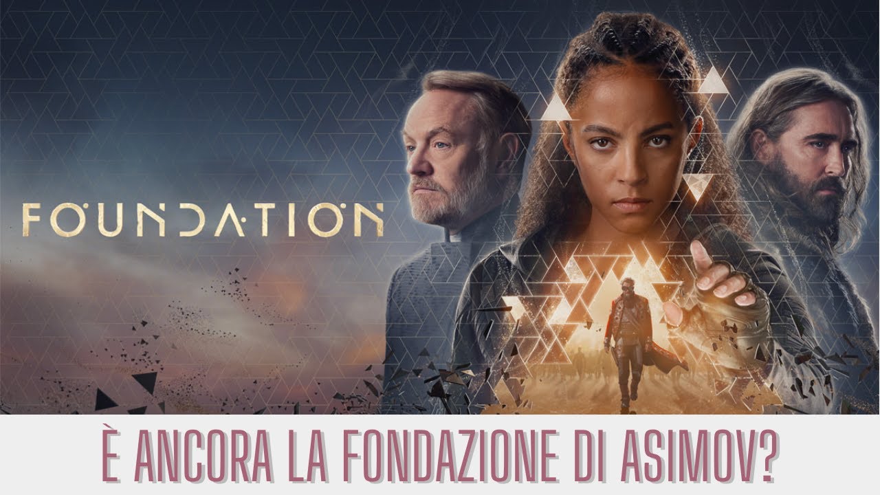La terza stagione di Foundation su Apple TV+