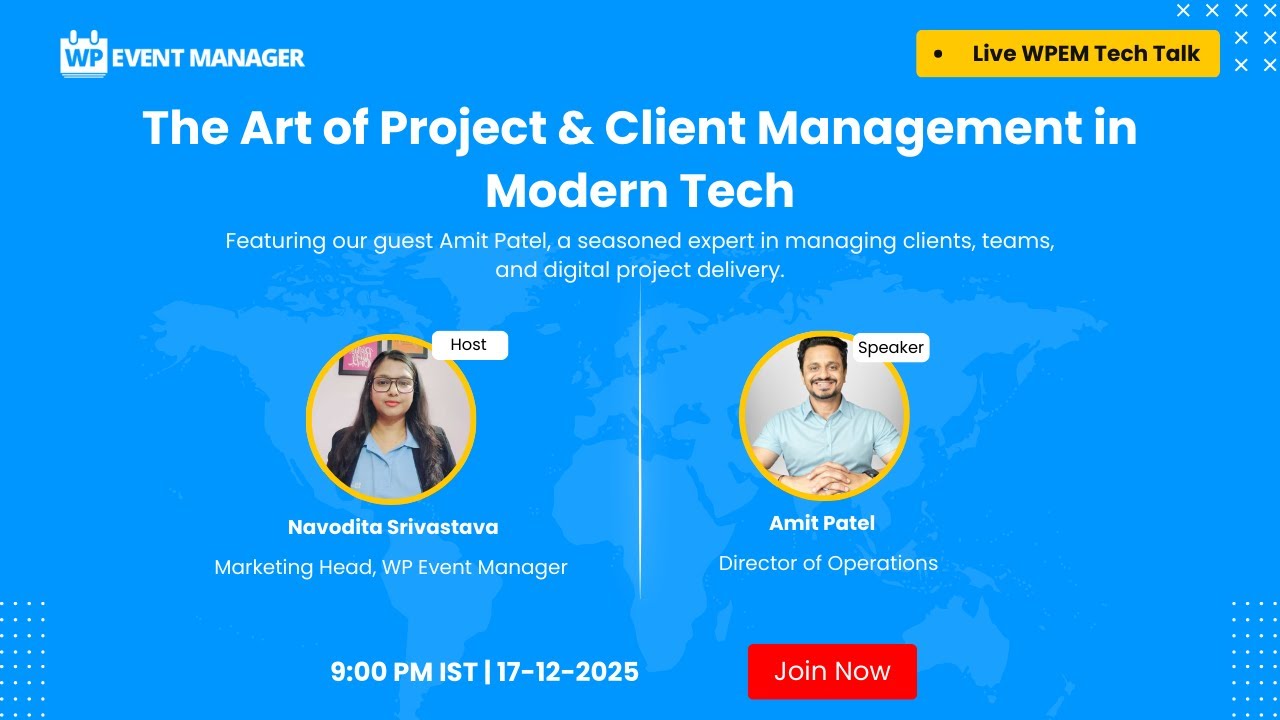 The Art of Project & Client Management in Modern Tech