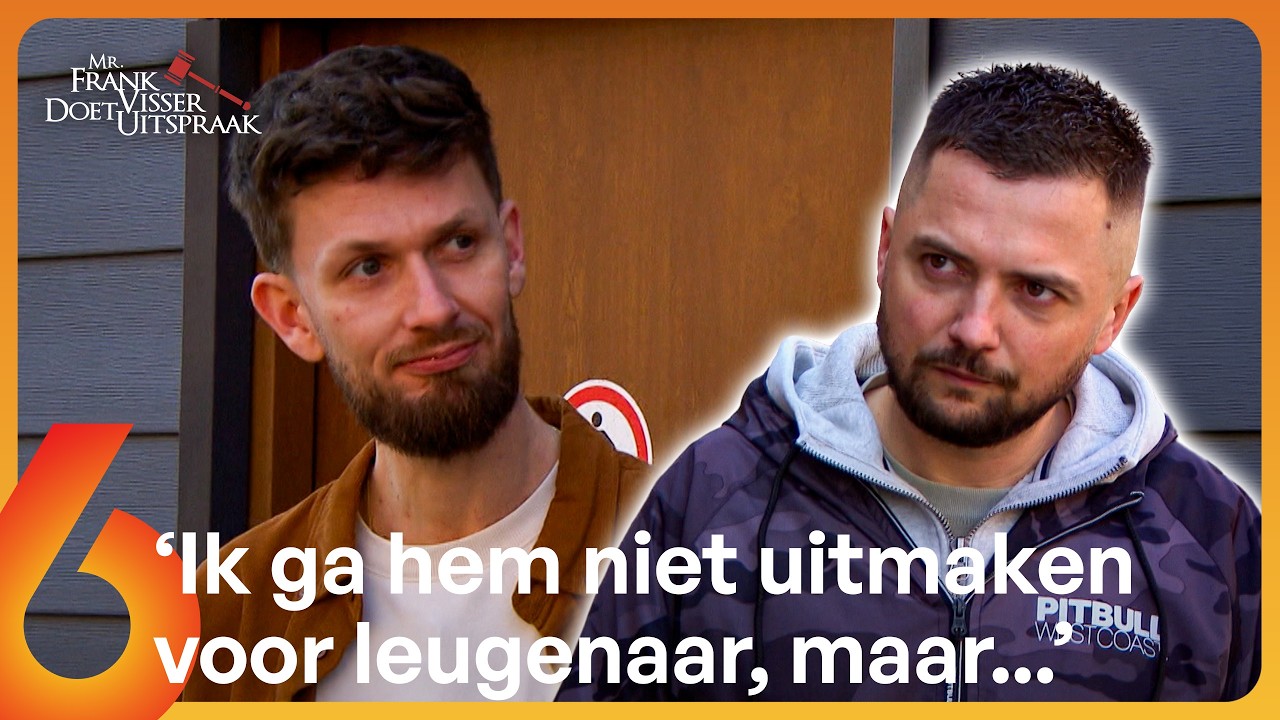 Deal of geen deal? Buren zijn het niet eens over grondruil! | Mr. Frank Visser doet uitspraak