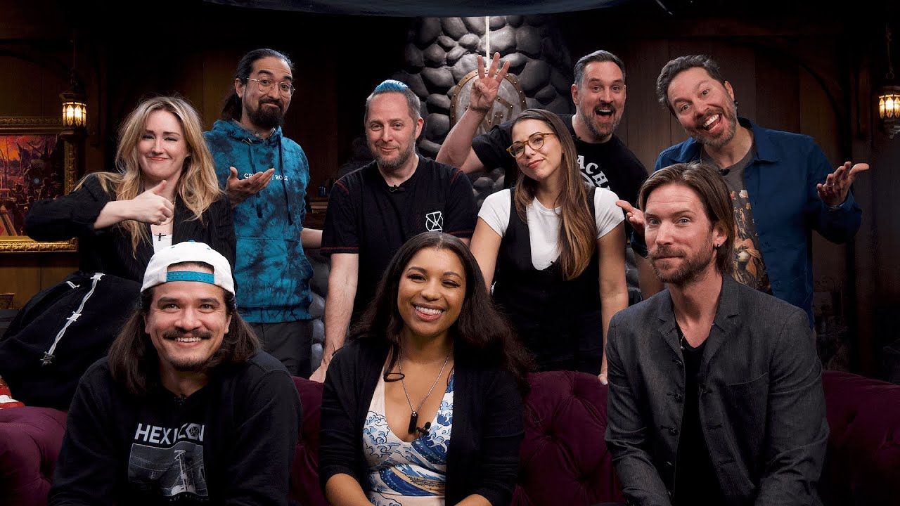 The Legend of Vox Machina Season 2, Episodes 7-9 Q&A