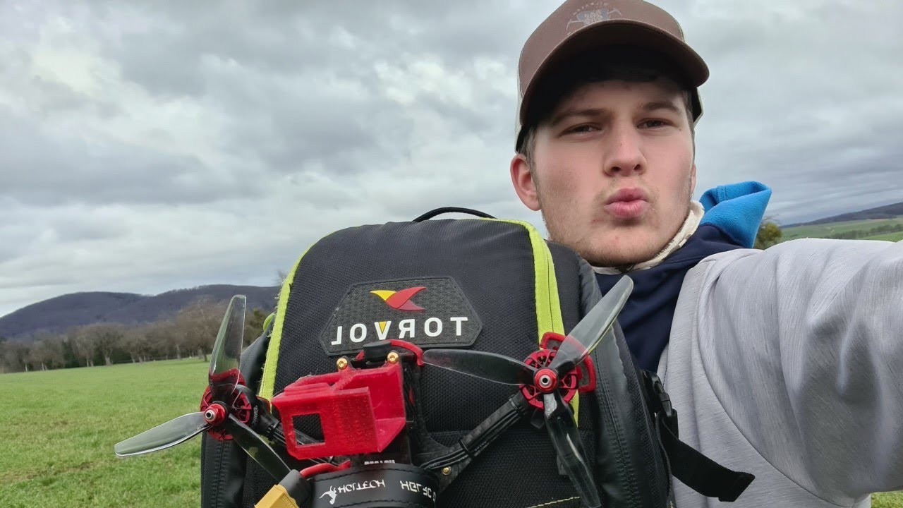 Drone Fpv Premier vol