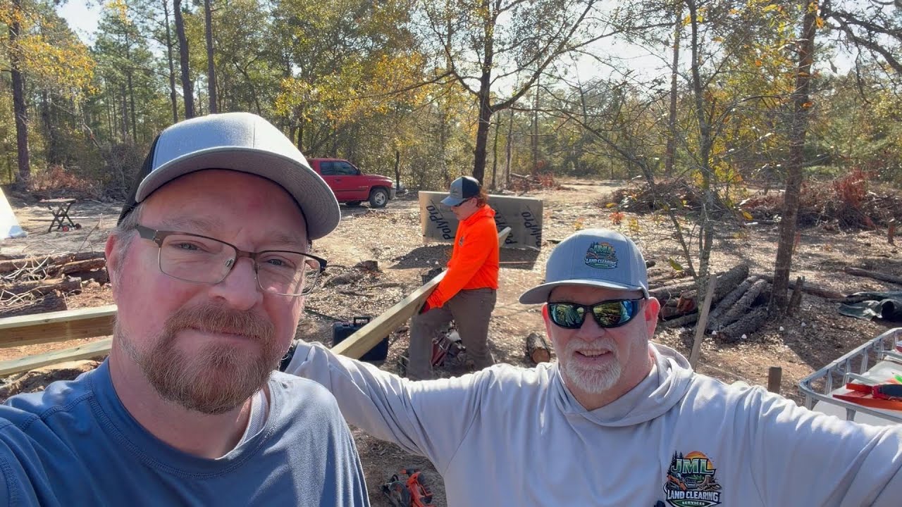 037 - Aggressive Applied Field Geometry: Cabin Foundation Edition