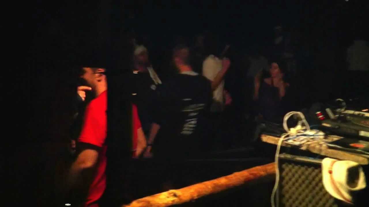 Irie Warriors Soundsystem playing Daba Makourejah feat. Mahom Dub @RPDH 2012 (Amoul Bayi Records