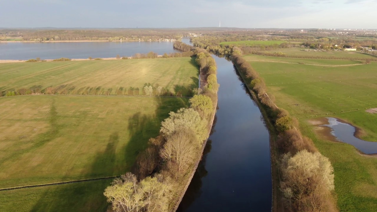 Sacrow-Paretzer Kanal