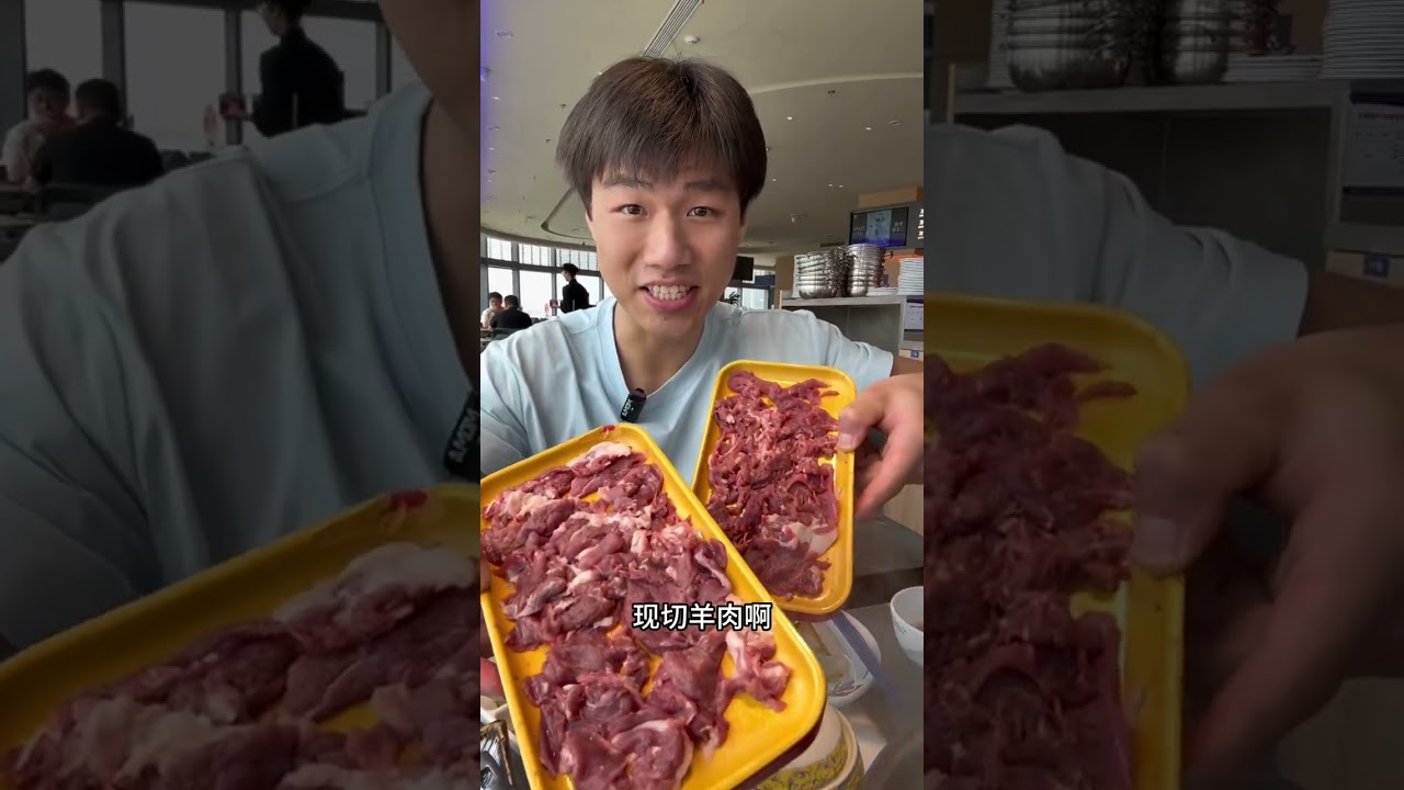 号称全球十大自助餐的上海5000平的海鲜自助，全场11个岛 逛都逛累了，压根吃不完一点！#上海美食 #海鲜自助  #全球岛直采海鲜自助 #自助餐 #何绿龙