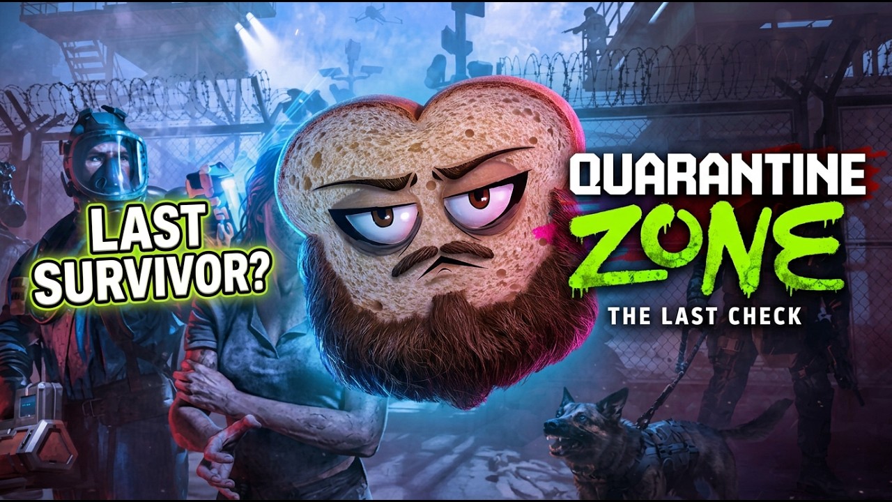 Quarantine Zone: The Last Check #002