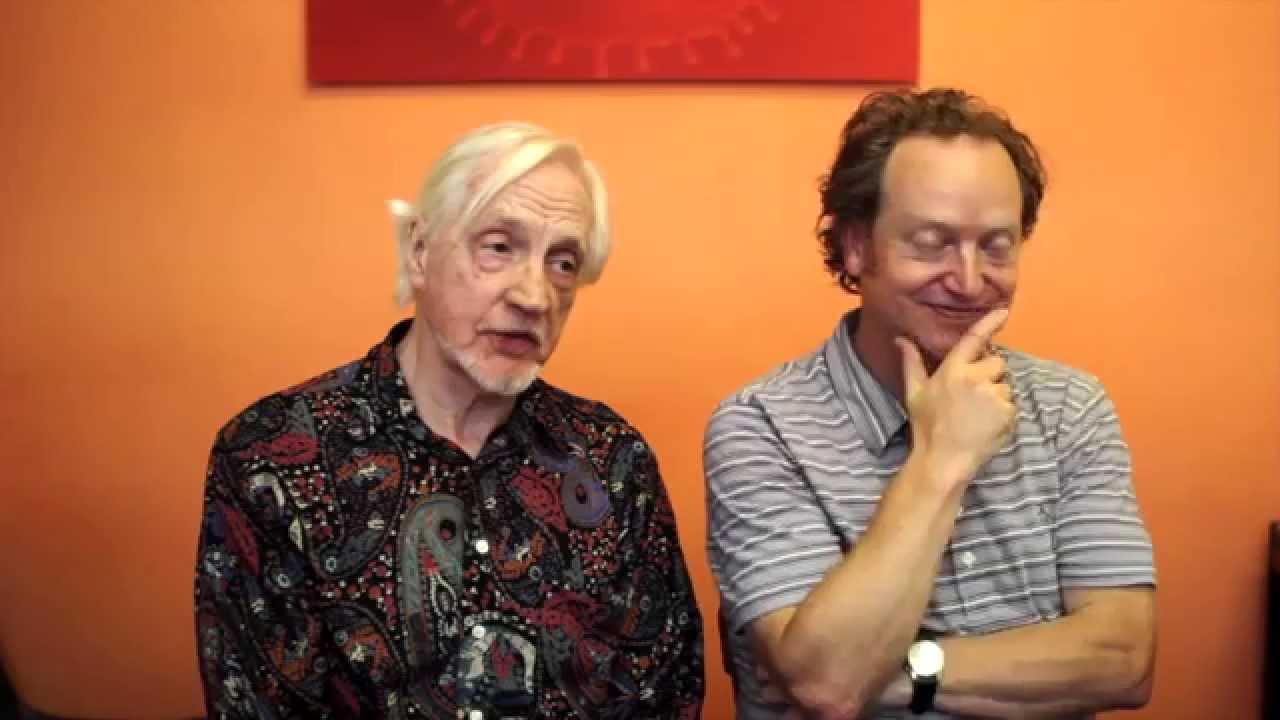 My Perfect Mind - Interview with Kathryn Hunter, Paul Hunter and Edward Petherbridge