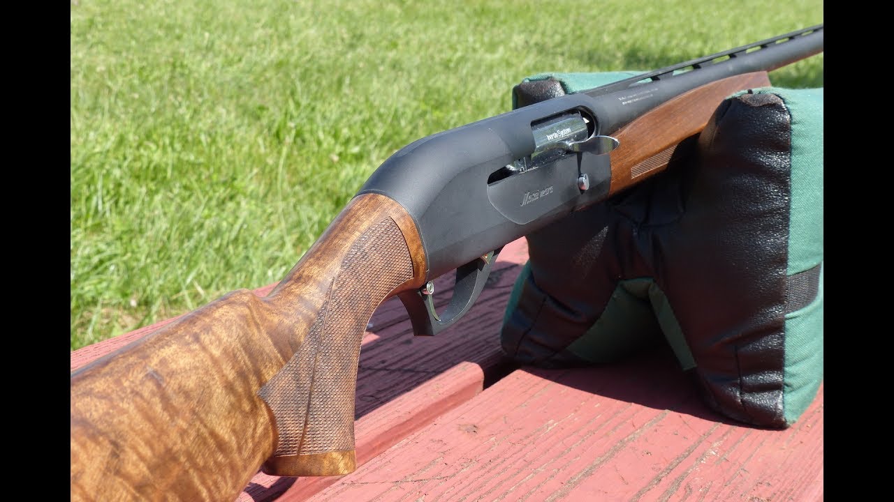 Masai Mara Super Black 12 калибра, автомат, новый от Retay Arms