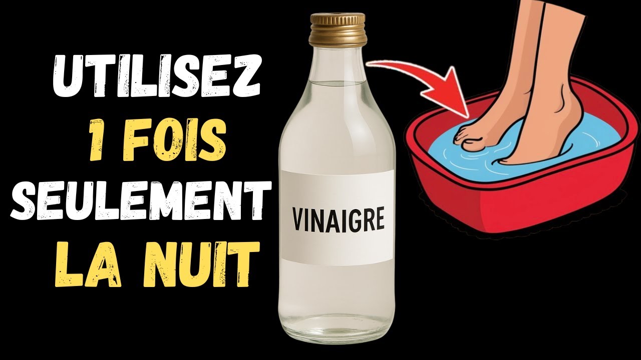 Après avoir vu ça, vous voudrez du VINAIGRE partout chez vous | Astuces Maison et Nettoyage