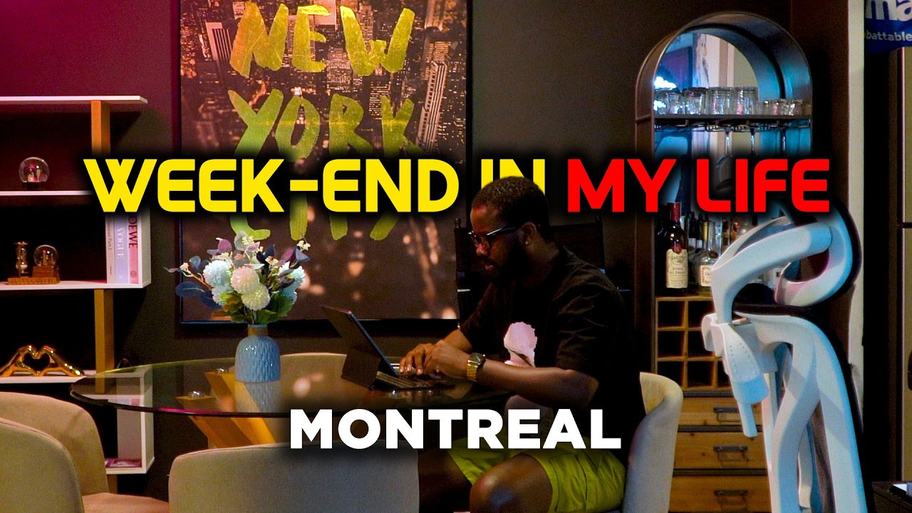 LE WEEK-END DANS LA VIE D'UN PROGRAMMEUR