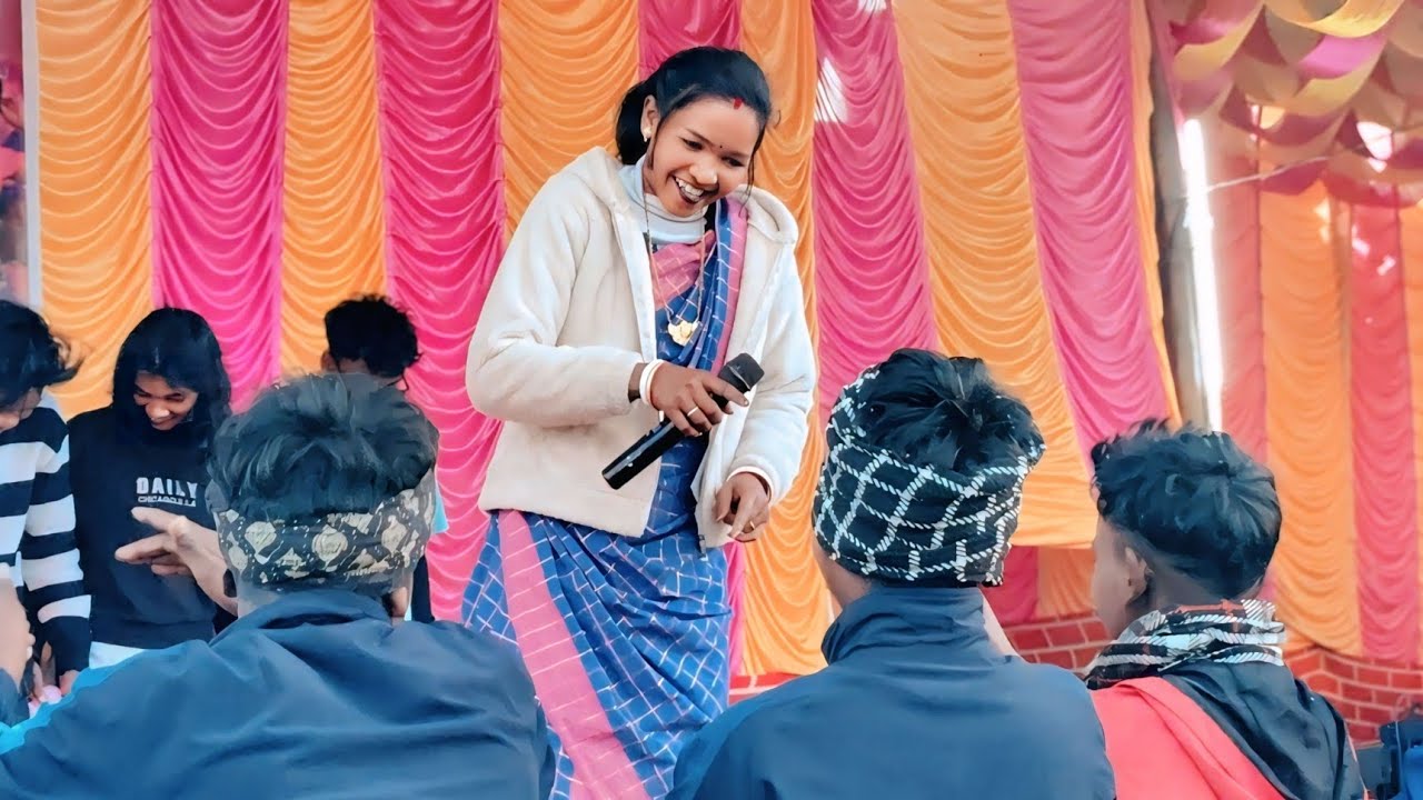 Am Do Mairi Tundak Am Ruya | Santoshini Tudu | New Rapaj Opera Night dhamaka 2026 _17