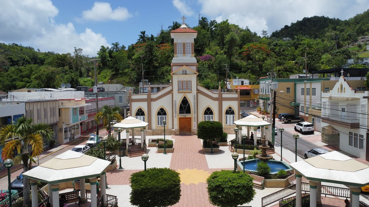 Pueblo de Orocovis, Puerto Rico | Recomendaciones sobre el coraz&oacute;n de Borik&eacute;n