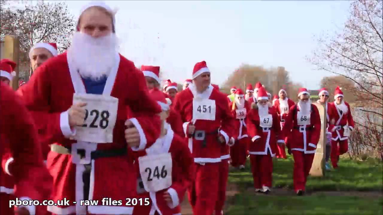 santarun 2015 - pboro