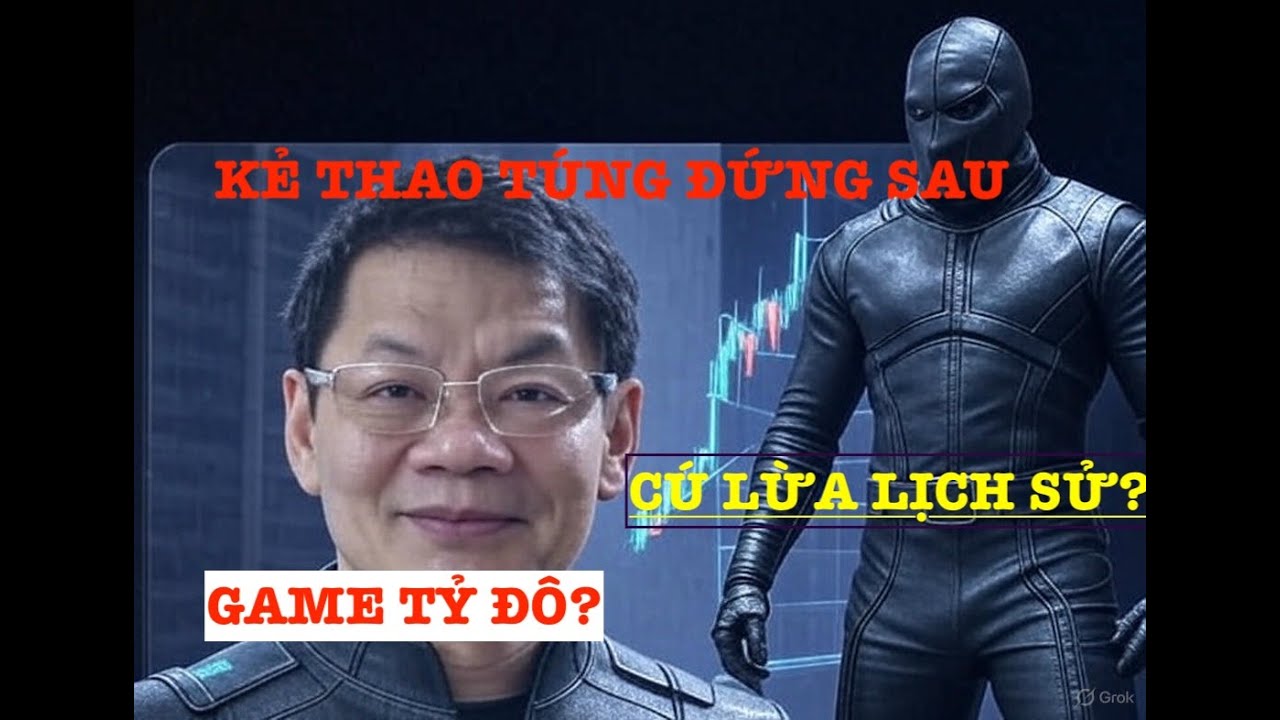 Kẻ thao t&uacute;ng vĩ đại ? HNG - dấu hiệu ? Cơ hội?