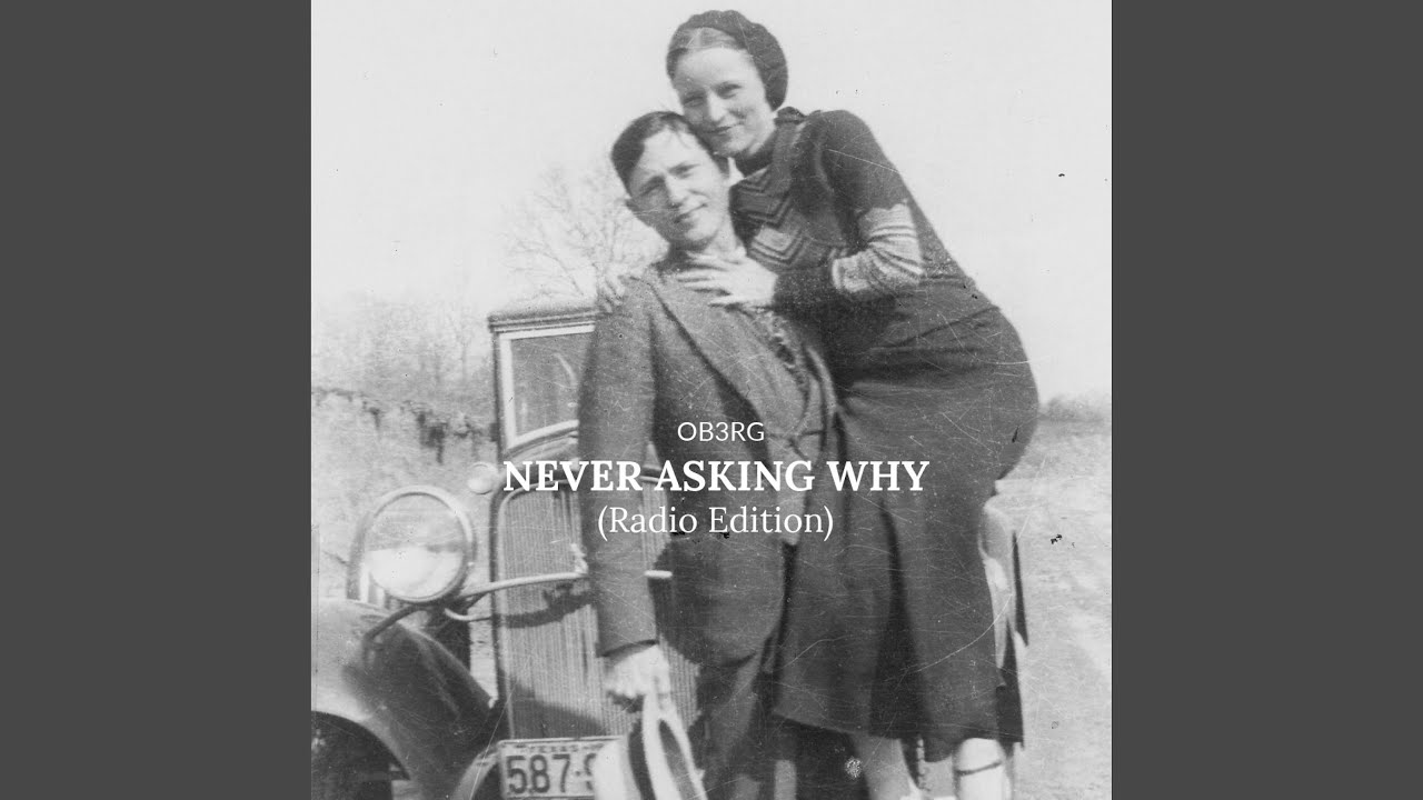 Never Asking Why (Radio Edit)