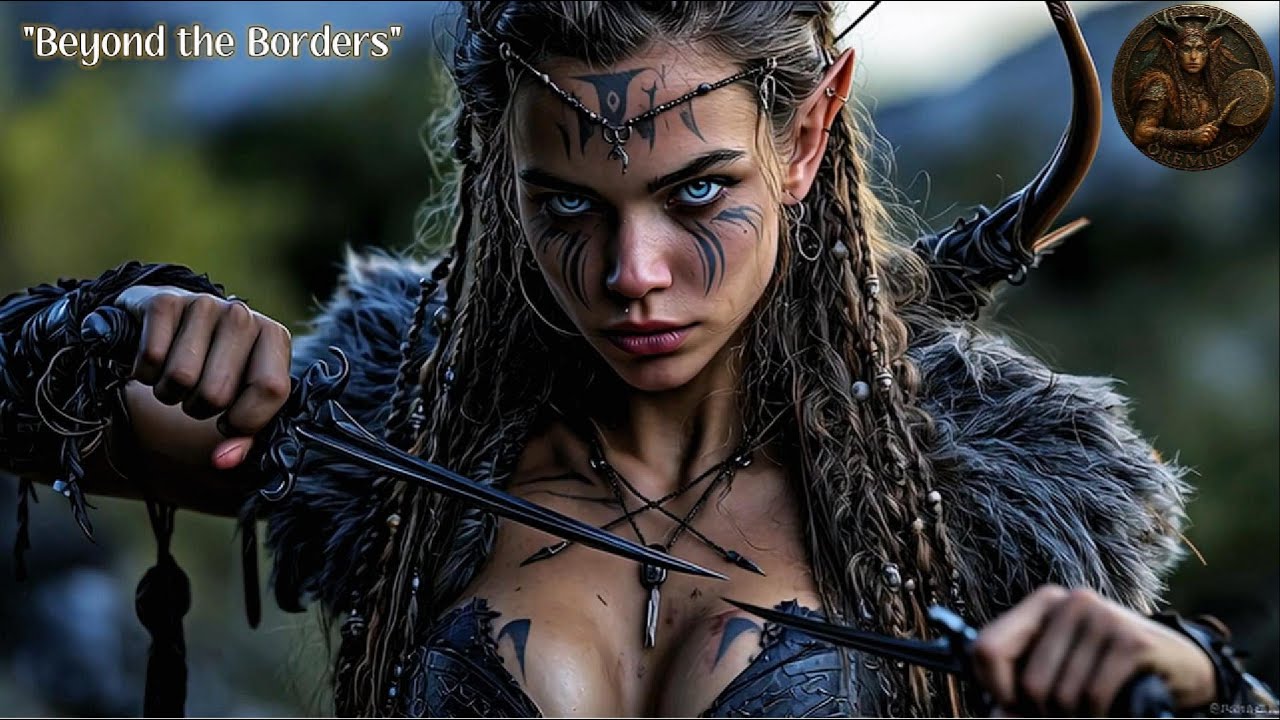 Elven Melodies - Beyond the Borders (Shaman Elves)