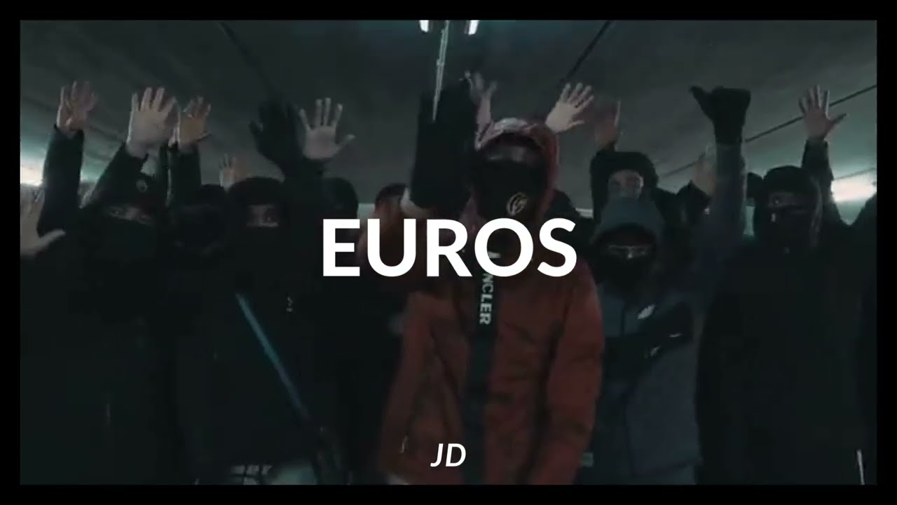 STICKY x EWO x 01AN Type Beat | EUROS | Swedish Rap Instrumental @Oliwerdesombre