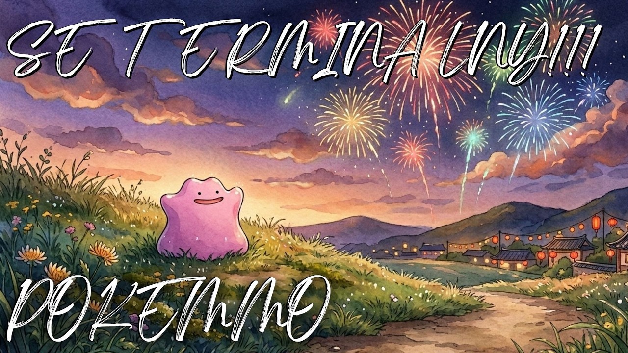 🌟YA SE TERMINA EL LNY 🌟 APROVECHAMOS A FARMEAR UN RATO 🌟🔴POKEMMO🔴