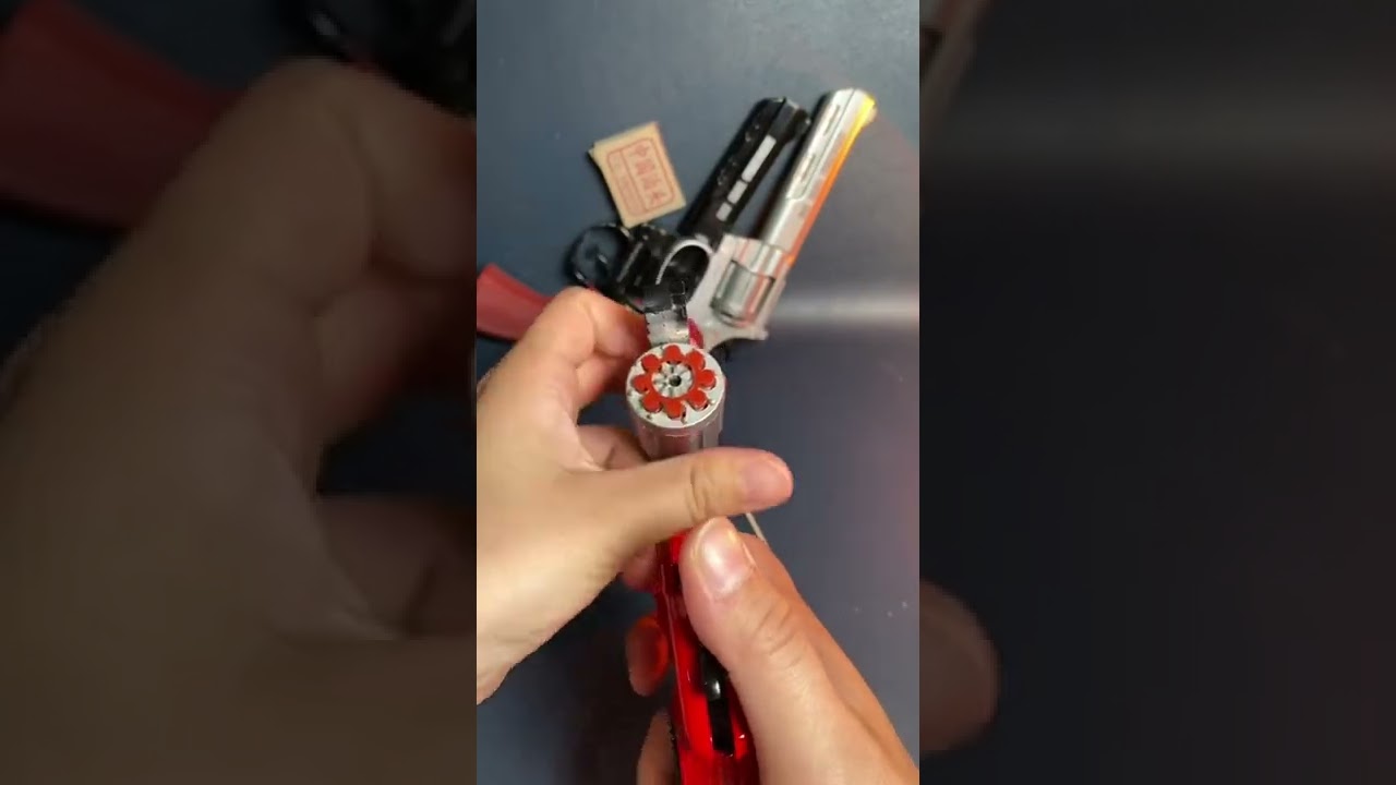 ARMA DE BRINQUEDO ESPOLETA DA AMAZON #tiktok #shorts #status