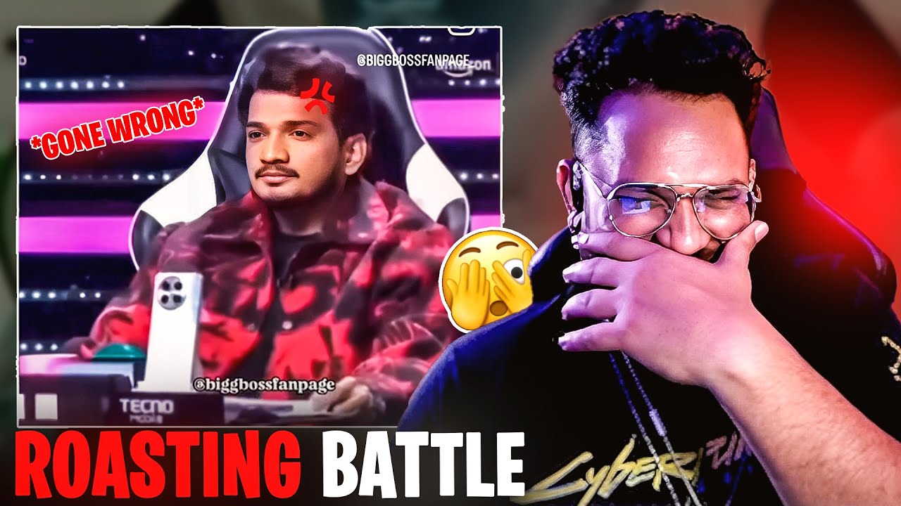 ROASTING BATTLE GONE WRONG | MEME REVIEW