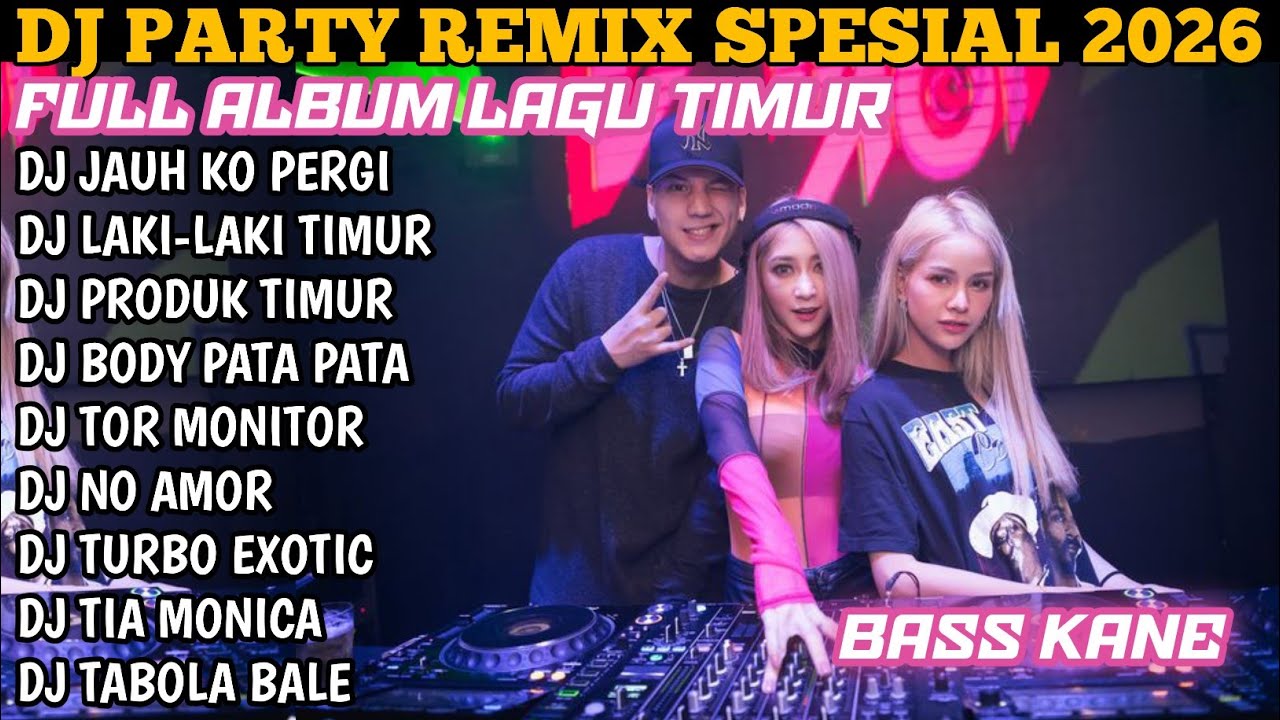 ⛔DJ NONA MAUMERE, PRODUK TIMUR, TOR MONITOR KETUA, DJ ORANG BARU LEBE GACOR, DJ VIRAL TIKTOK TERBARU
