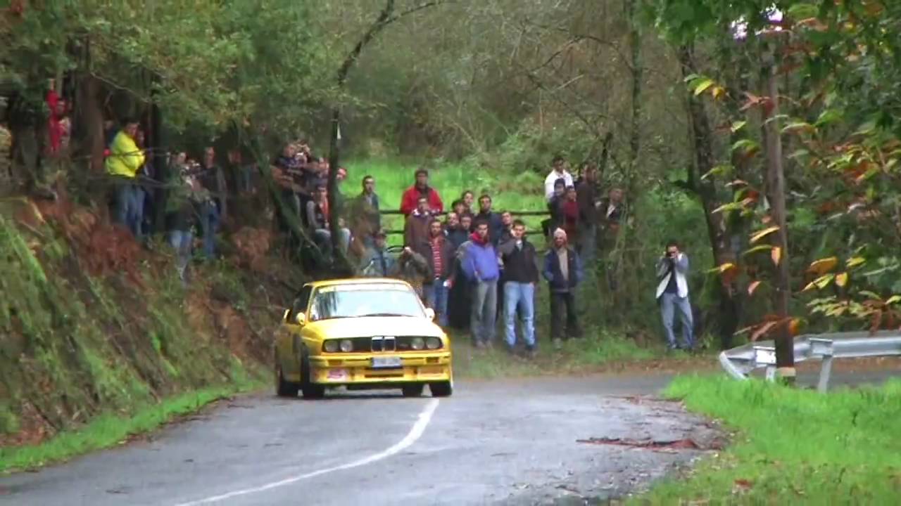 Rally Botafumeiro 2009