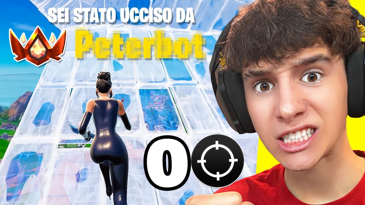 Guardo chi mi UCCIDE in RANK CAMPIONE su Fortnite e... 🤬