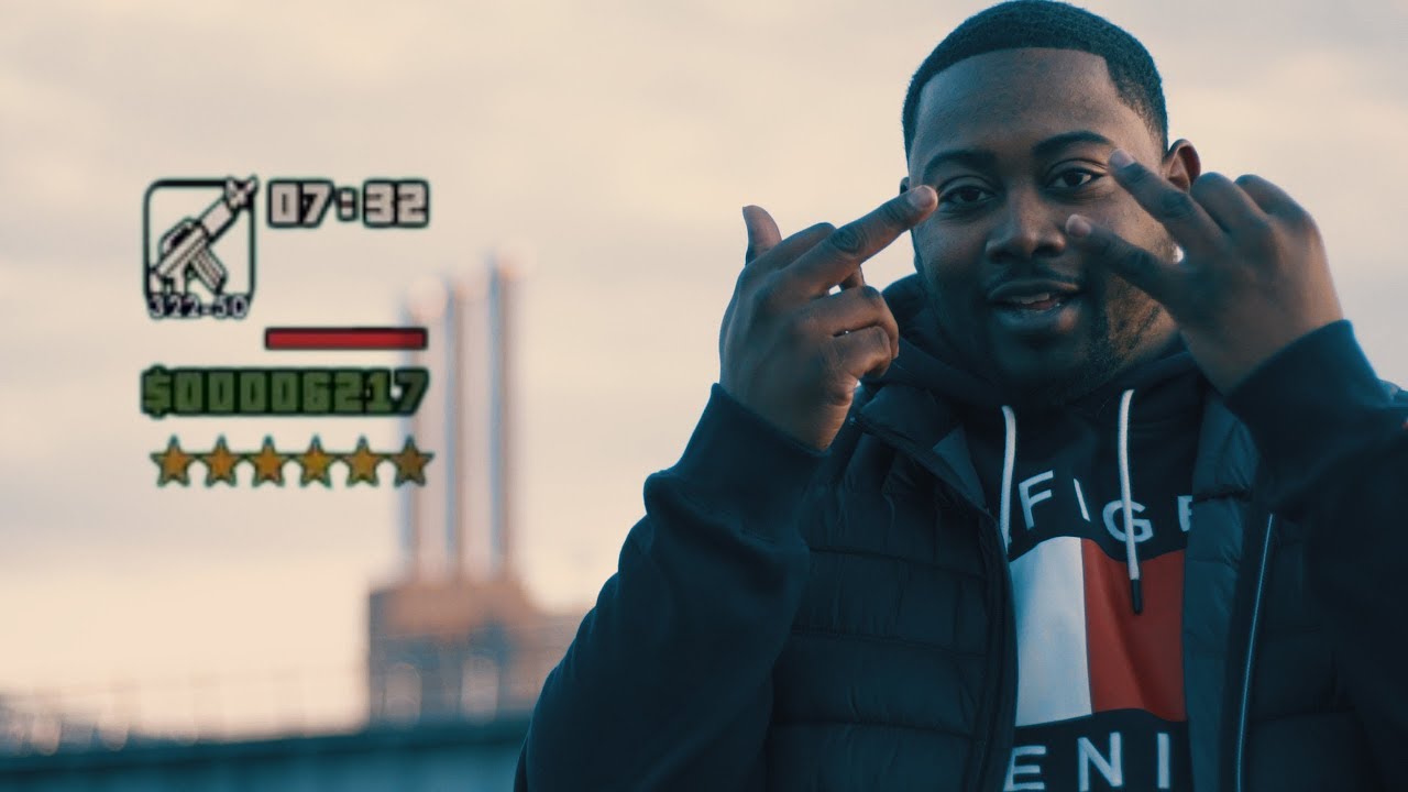Pine 6 x Jay Rich - “Rico” [dir. @ilikethursdays]