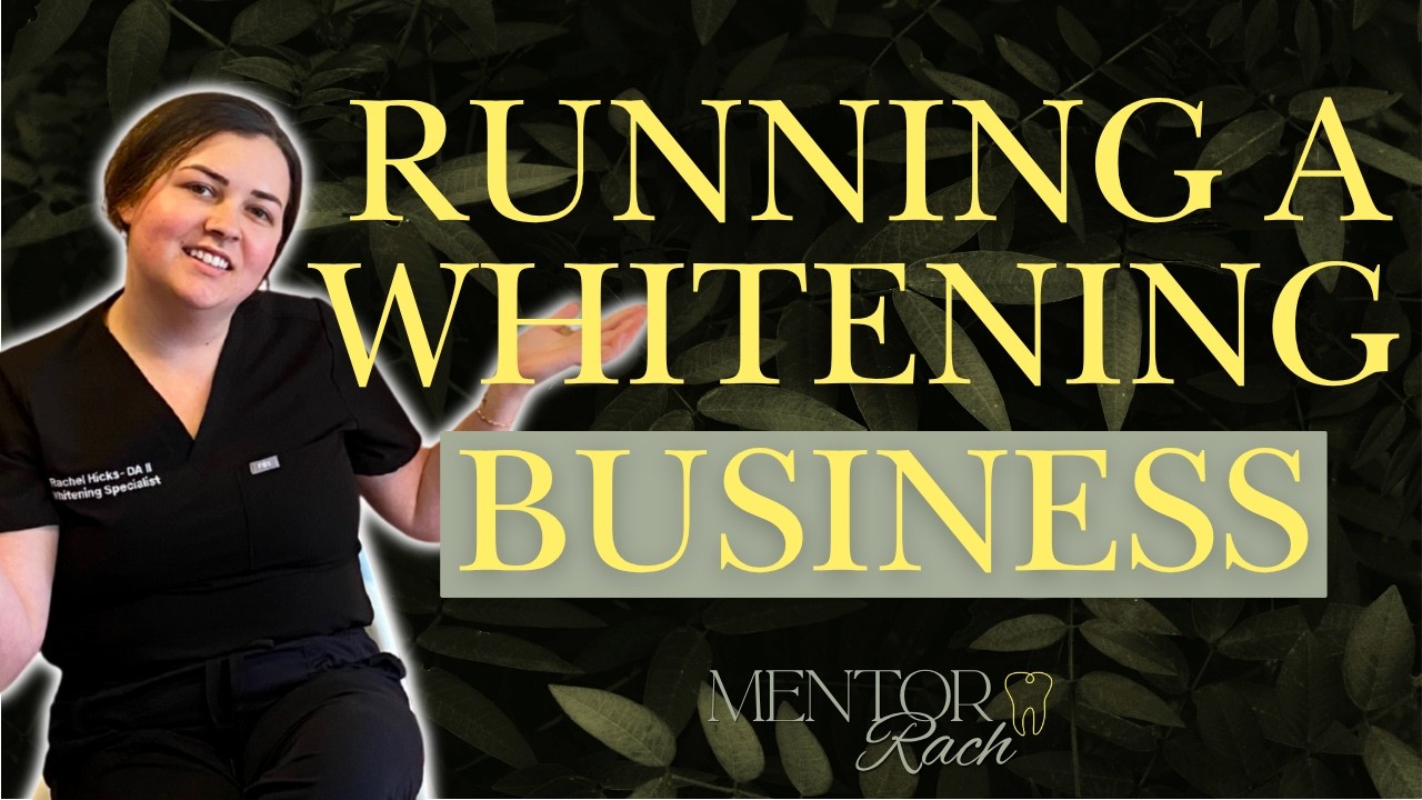 Pro's And Con's Of Running A Teeth Whitening Business | Whitening Wednesday Podcast Episode #36