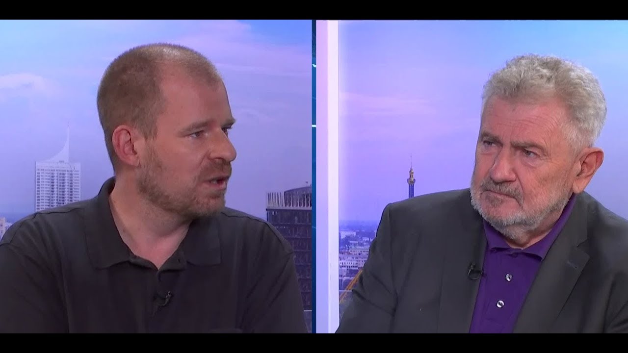Fellner! Live: Rudi Fußi vs. Andreas Mölzer