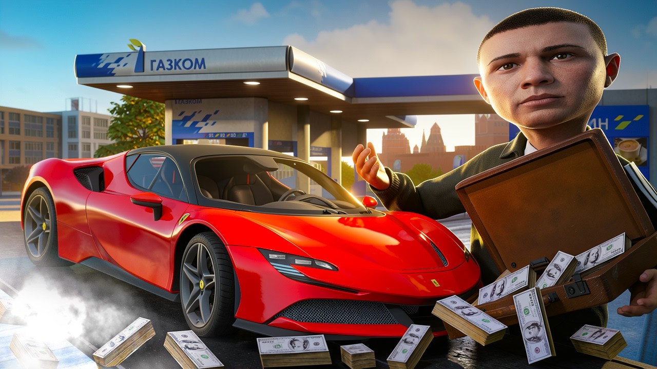 СЛУЧАЙНО ЗАРАБОТАЛ 100КК Я В ШОКЕ! - Я ЖИВУ 30 ДНЕЙ в GTA RADMIR #27 Радмир Рп/Hassle Online