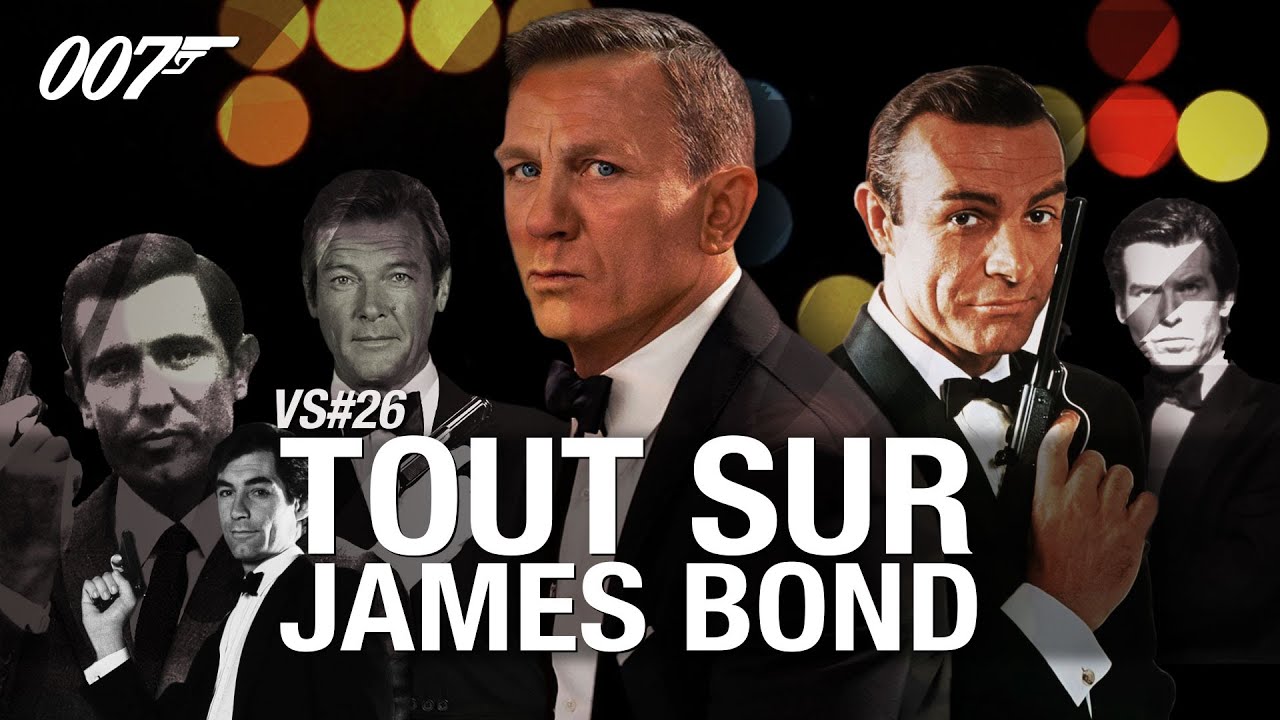 JAMES BOND vs LE CINÉMA / Versus #26