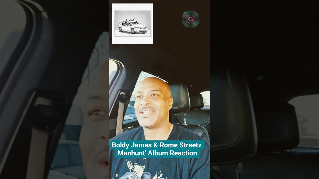 Boldy James & Rome Streetz 'Manhunt' Album Reaction