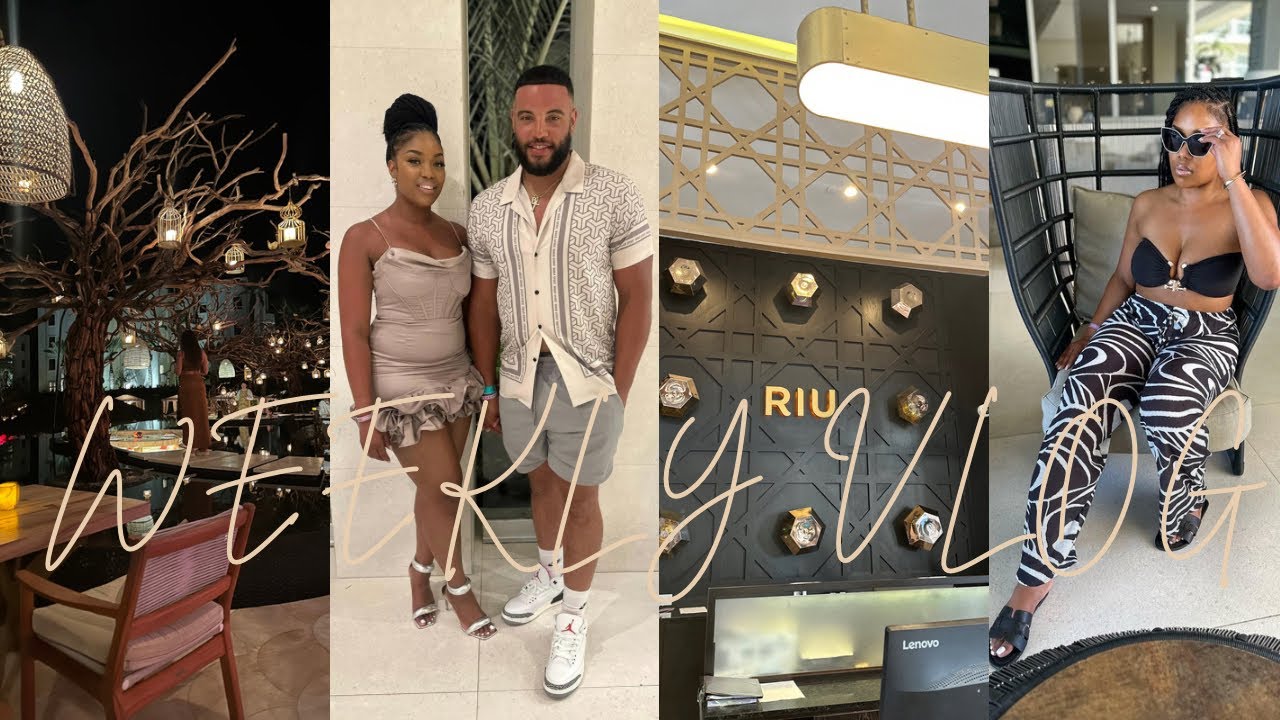 TRAVEL VLOG: BAECATION | TRIP TO CABO| LUXURY RESORT & Restaurant| BEACHES+PARTIES