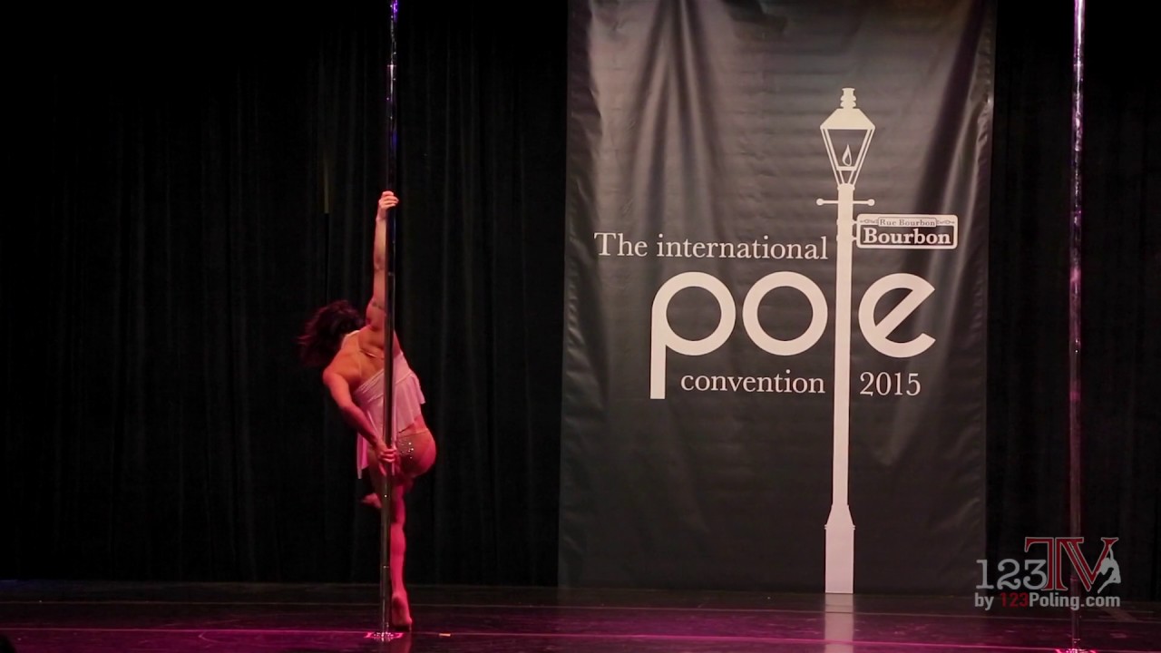 PoleCon 2015, PowerFlow Showcase, Natasha Wang