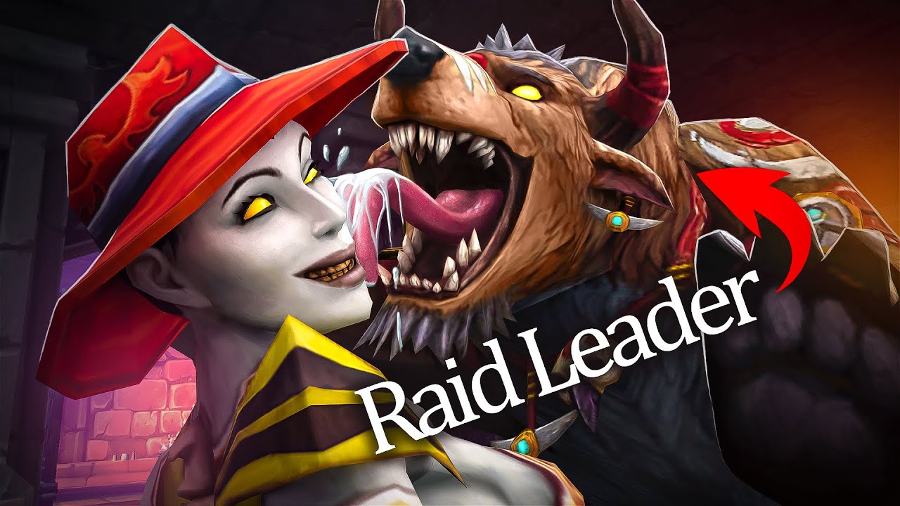 J’ai retrouvé mon ancien RAID LEADER sur WoW Classic