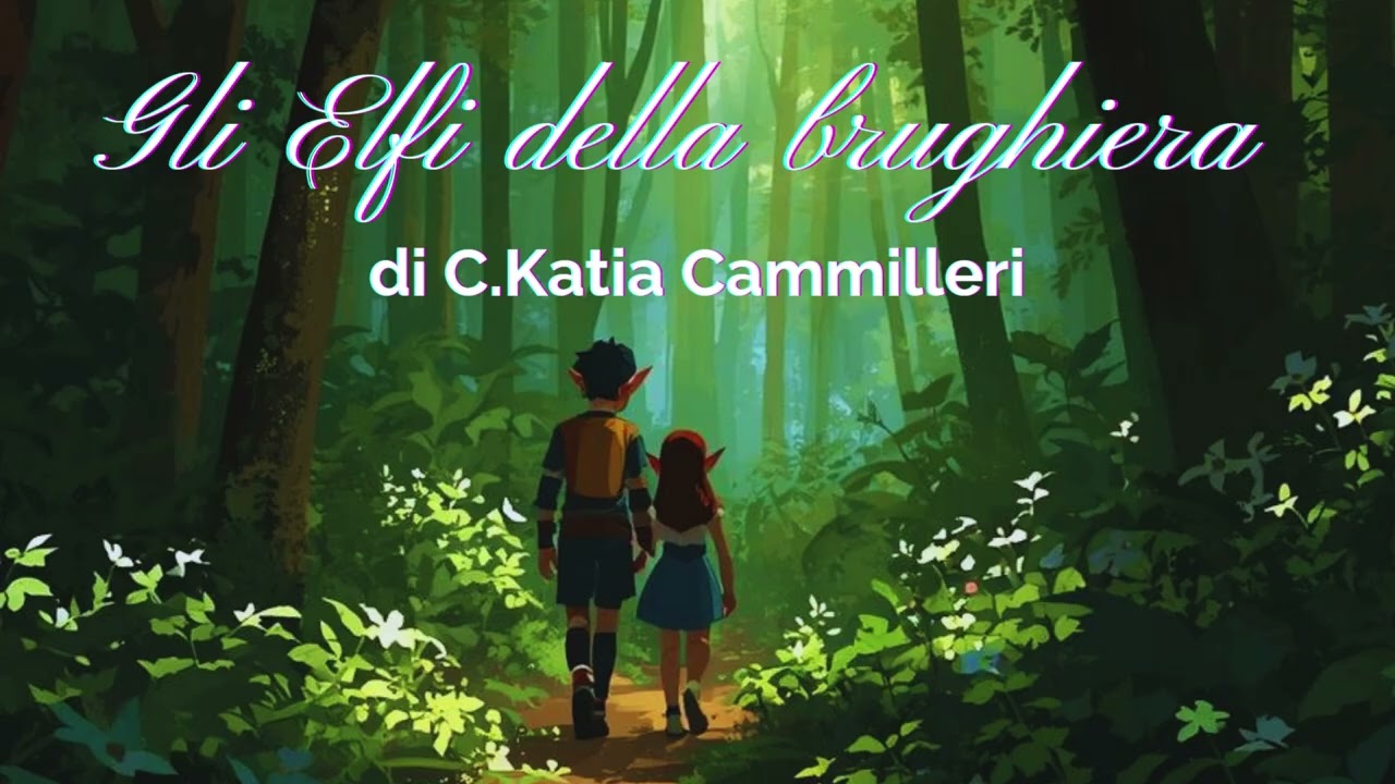 GLI ELFI DELLA BRUGHIERA🧝‍♂️🧝‍♀️