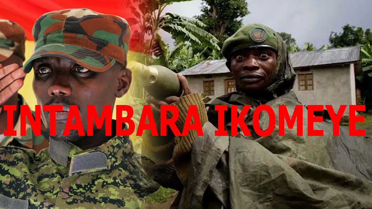 UPDATE🚨🚨🚨 M23 NA FDRL INTAMBARA YONGEYE KUBYUKA  BUSHYASHYA😳😳 /ABARUNDI BAKOMEJE KWICA MURI CONGO😳😳