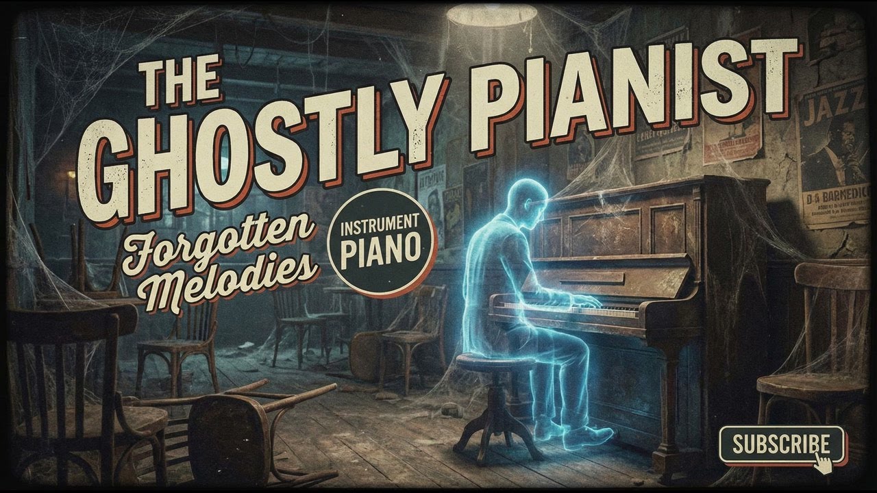 Focus & Study Piano 📚 Ambient Music for Concentration and Work