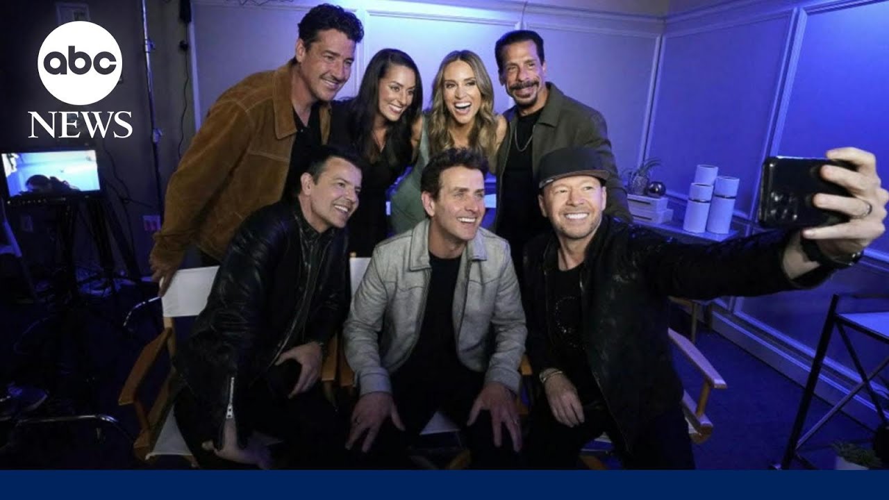 New Kids on the Block upcoming tour