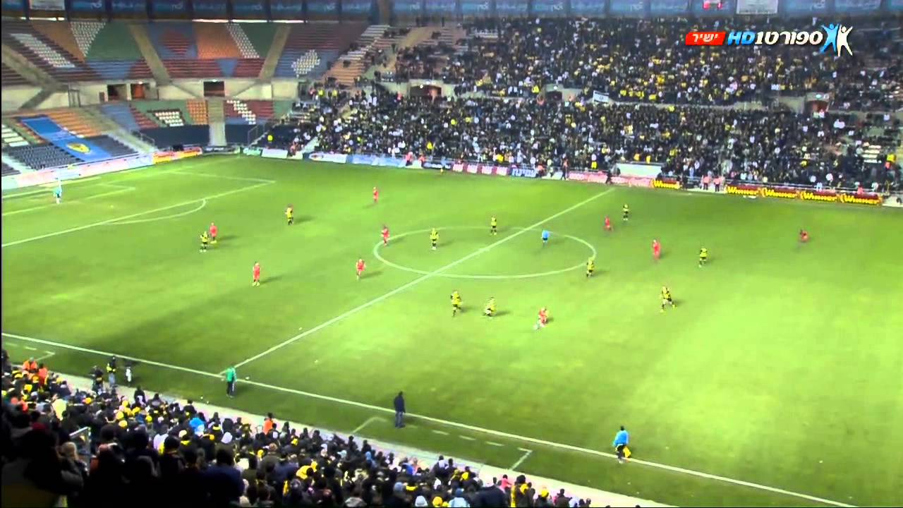 בני סכנין נגד ביתר ירושלים 0-3 עונת 2011-2012