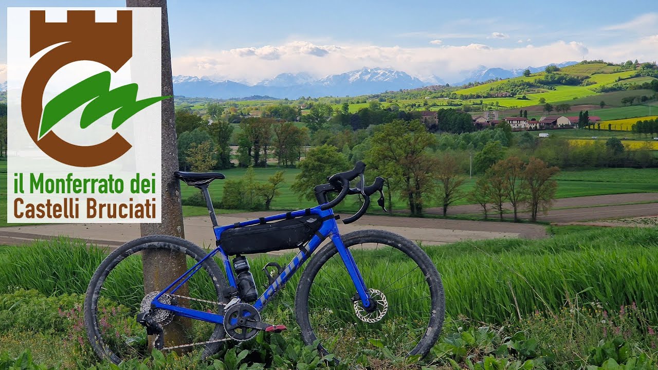 IL TRAIL GRAVEL PIÙ BELLO DEL MONFERRATO!
