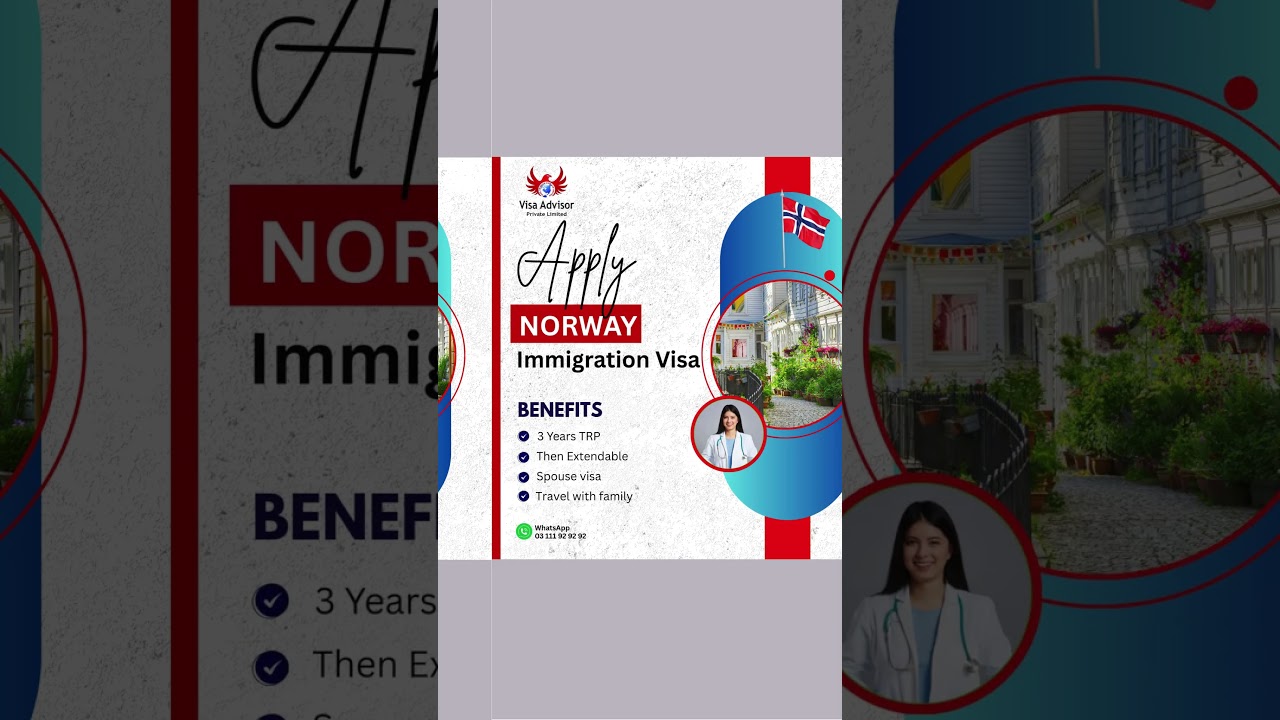 Immigrate To Norway