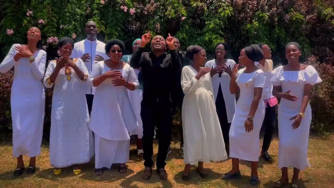 Negamiye umugabo ya chorale Rangurura ADEPR biryogo
