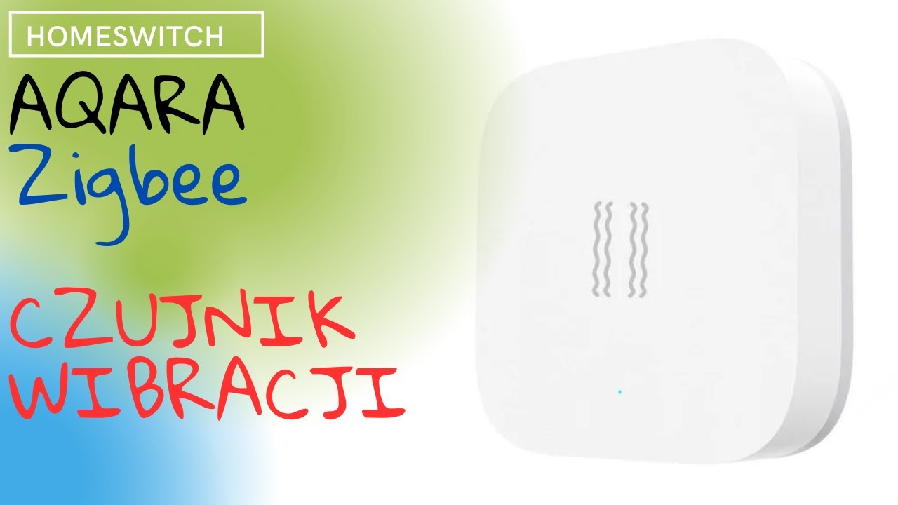 Testujemy Czujnik Wibracji #Aqara : Czy Warto Inwestować w Ten Gadget?