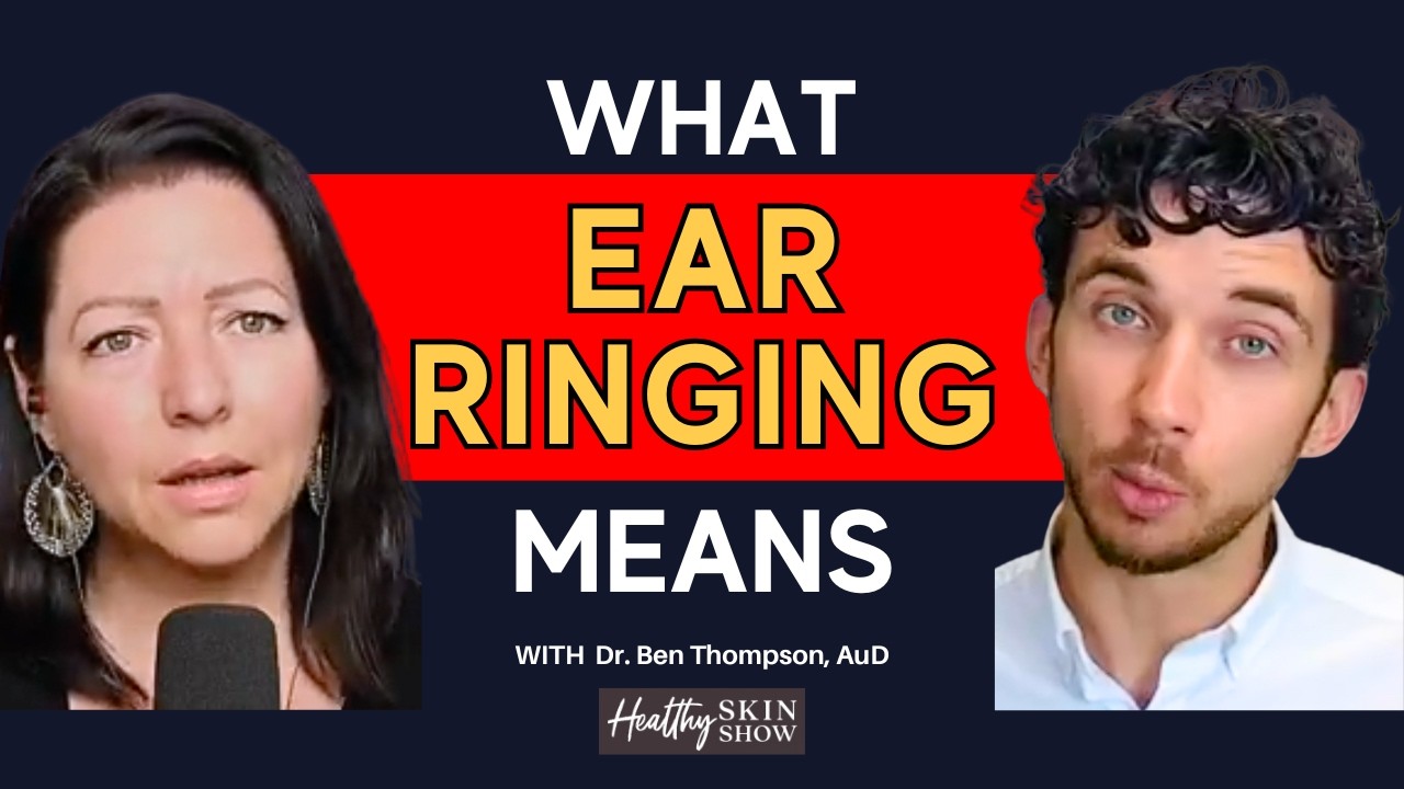 The Dementia Connection Nobody's Talking About (It Starts With Ear Ringing) | Ben Thompson