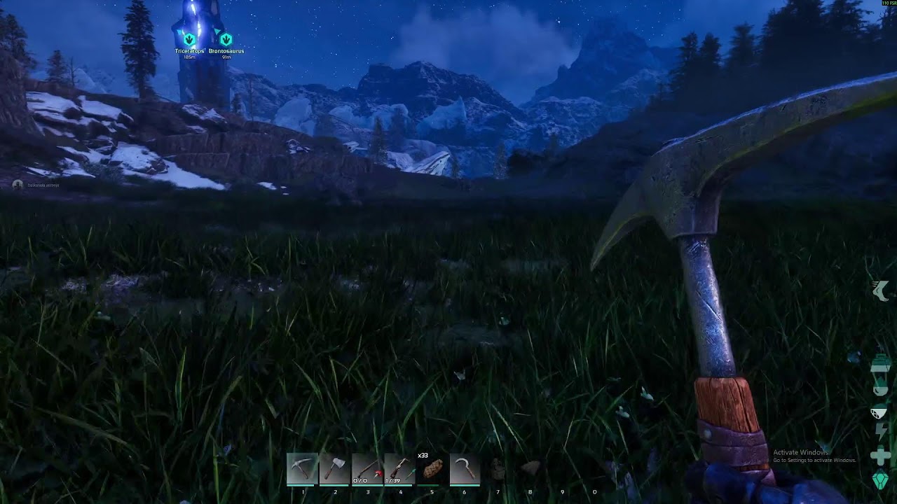 ark survival ascended