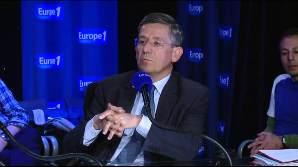 Charles de Courson d&eacute;nonce les 